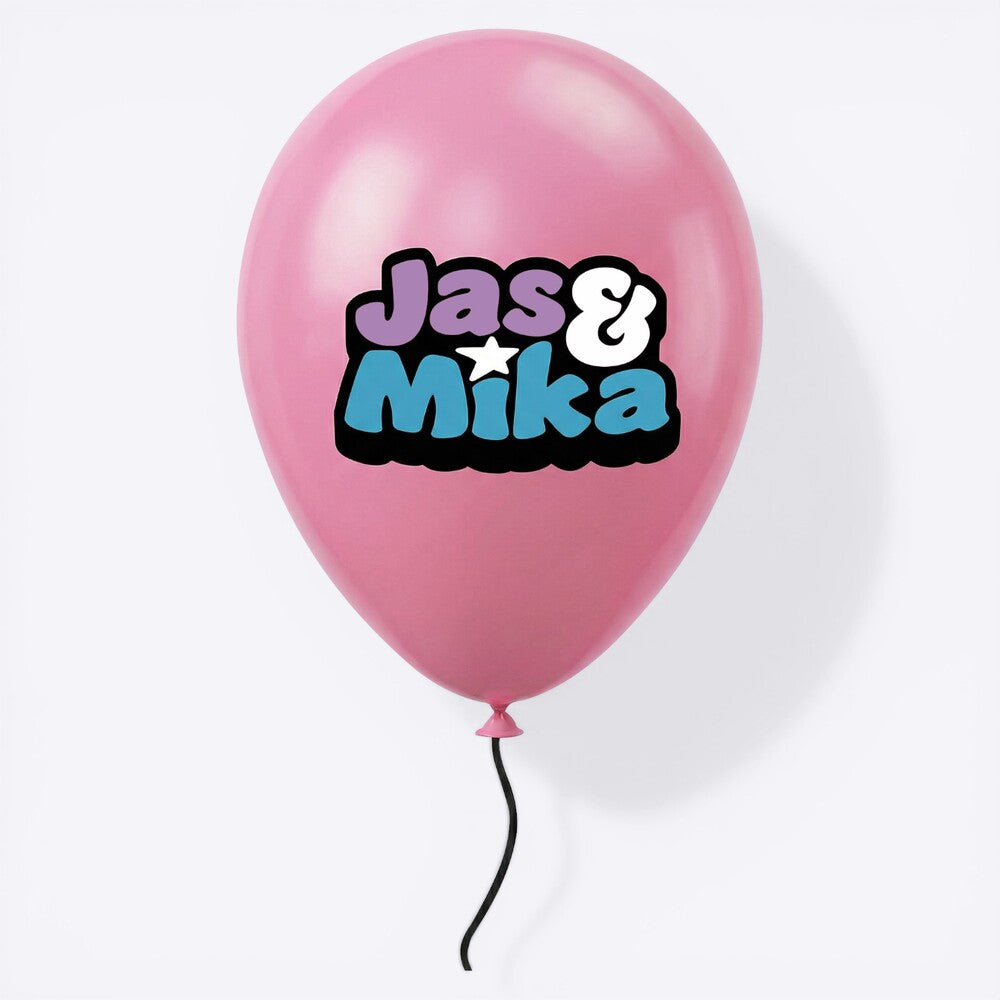 Festpakke Jas&Mika 10 pak
