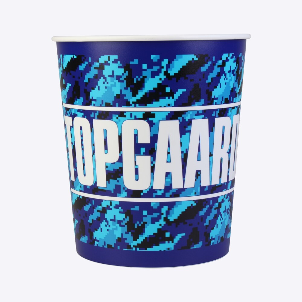 Papirkurv Niki Topgaard