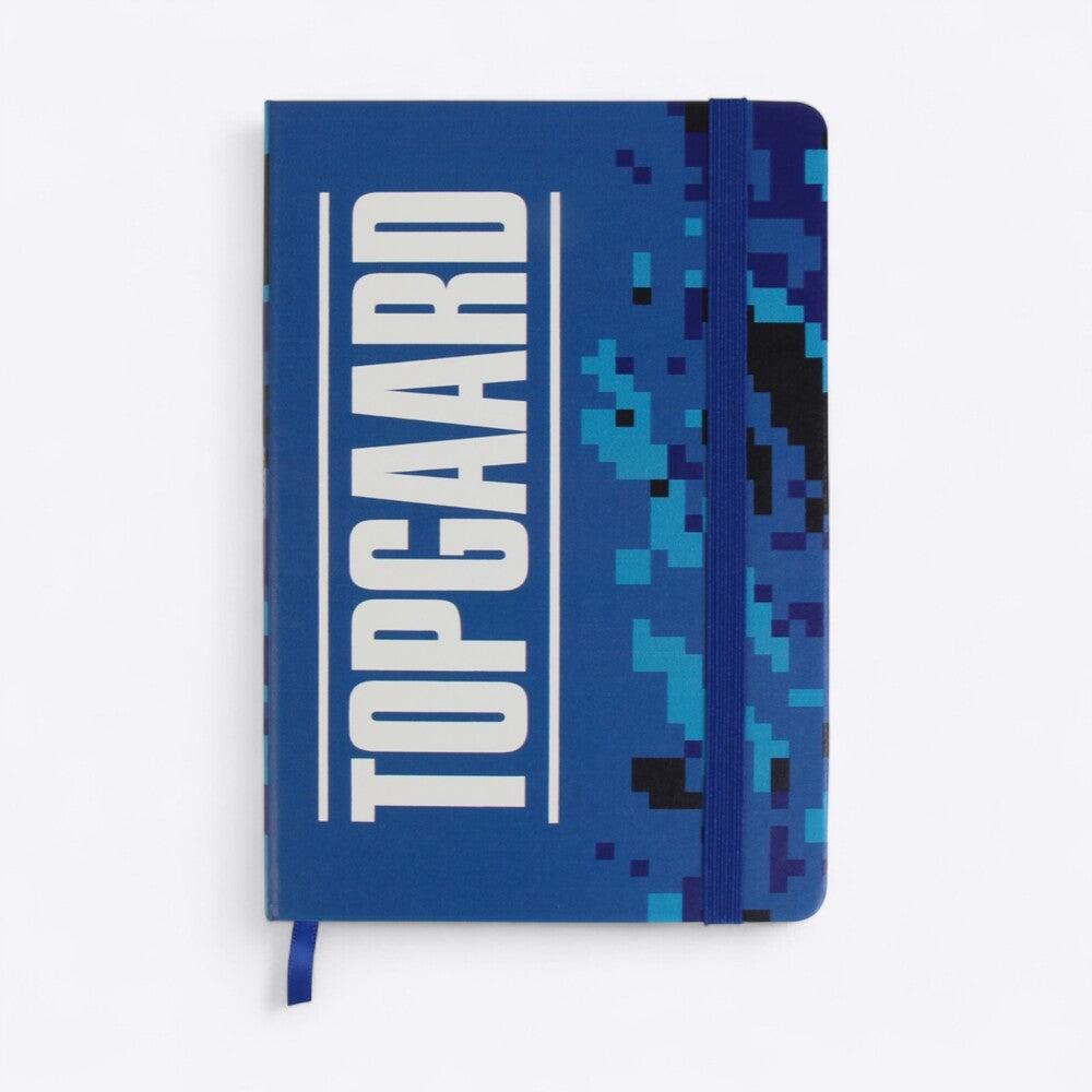 Notesbog Niki Topgaard Linieret A5
