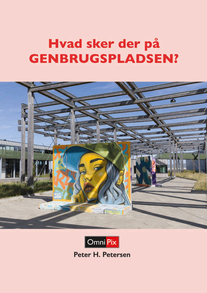 Hvad sker der på genbrugspladsen