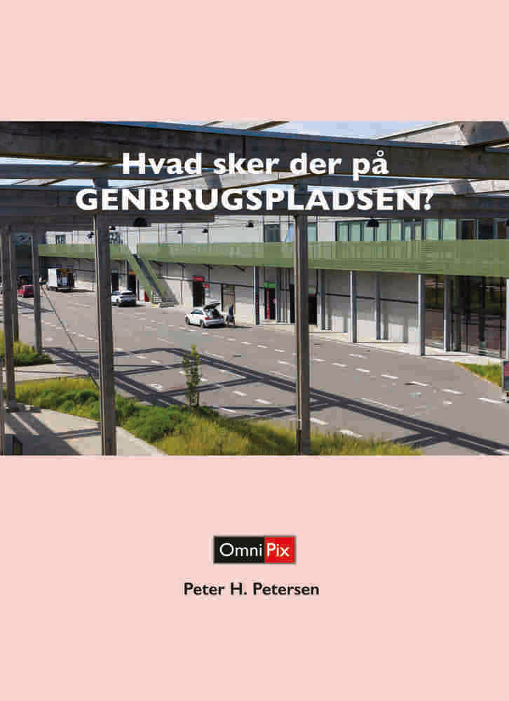 Hvad sker der på genbrugspladsen