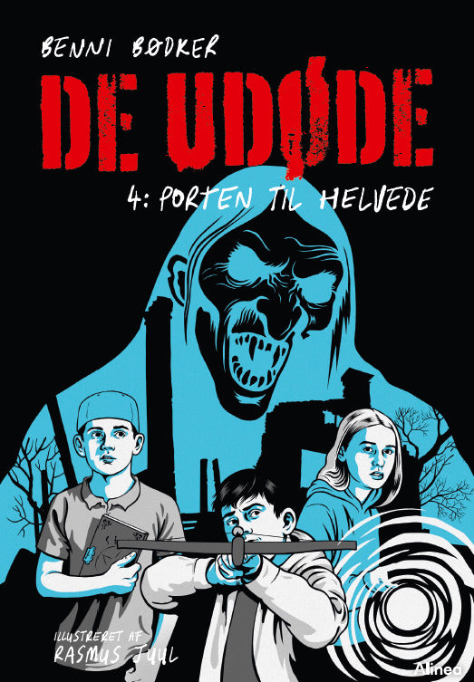 De udøde 4, Porten til helvede, Rød Læseklub