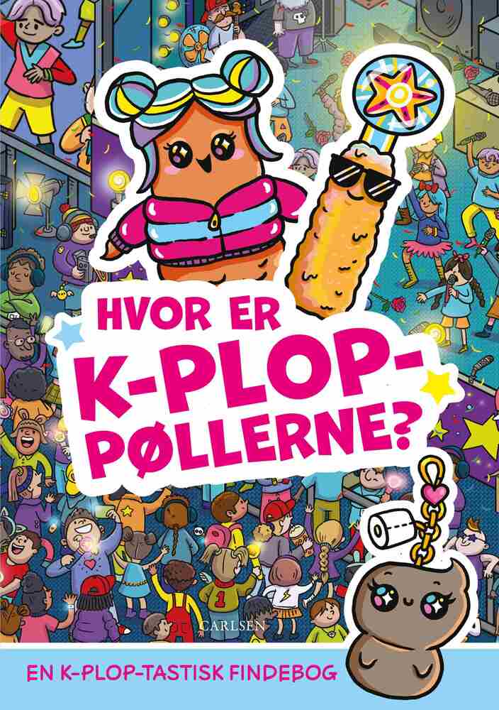 Hvor er K-plop-pøllerne?
