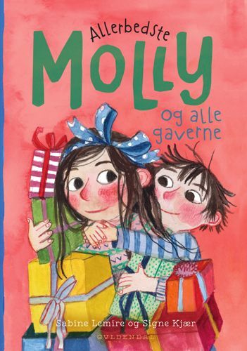 Allerbedste Molly - Allerbedste Molly og alle gaverne