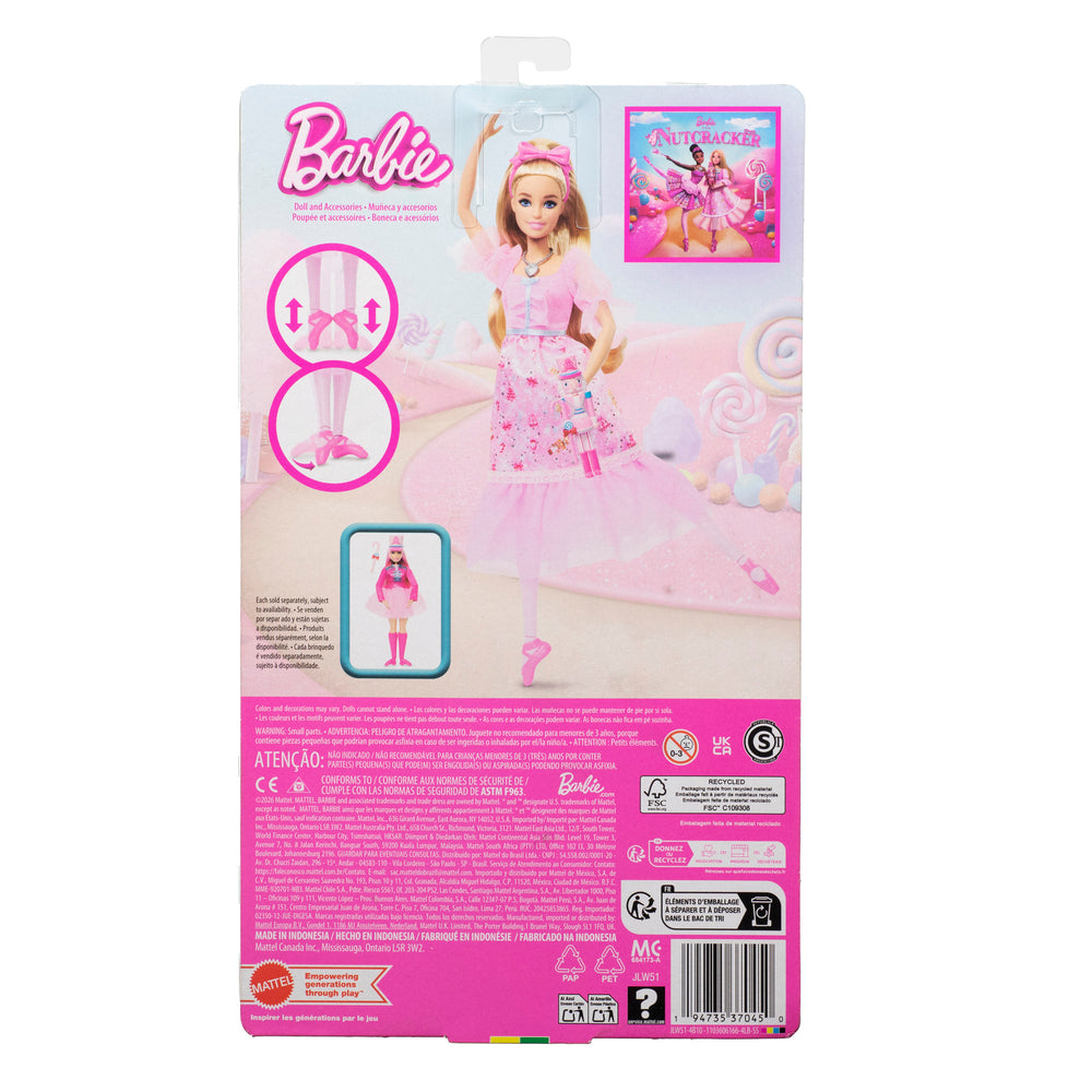 Barbie Nutcracker Clara
