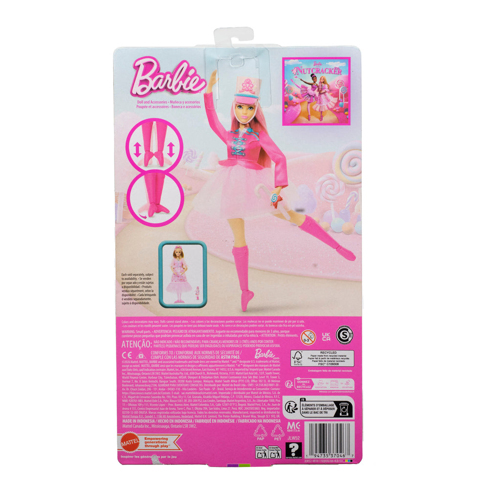Barbie Nutcracker Daisy