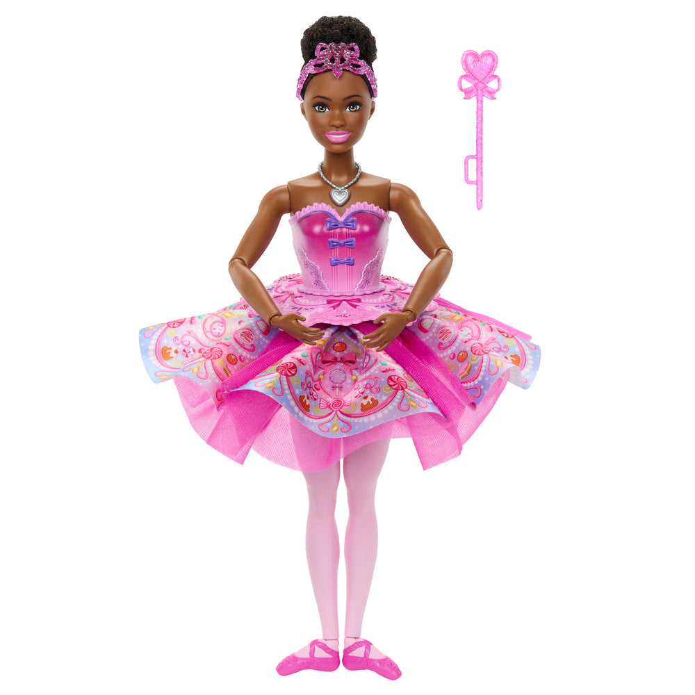 Barbia Nutcracker Deluxe Plum Fairy