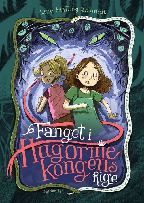 Fanget i hugormekongens rige