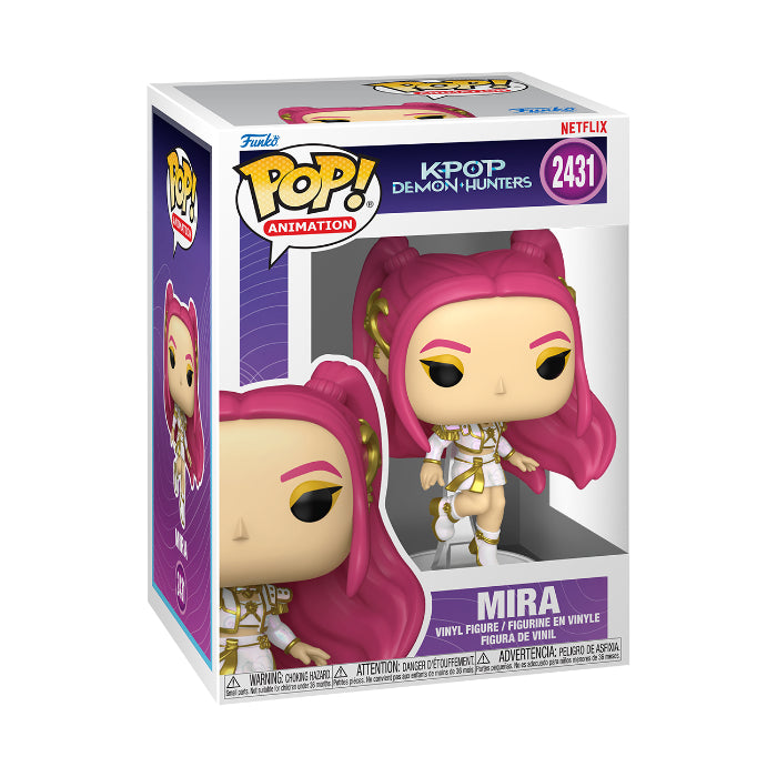 Funko! POP Vinyl KPOP DH Mira