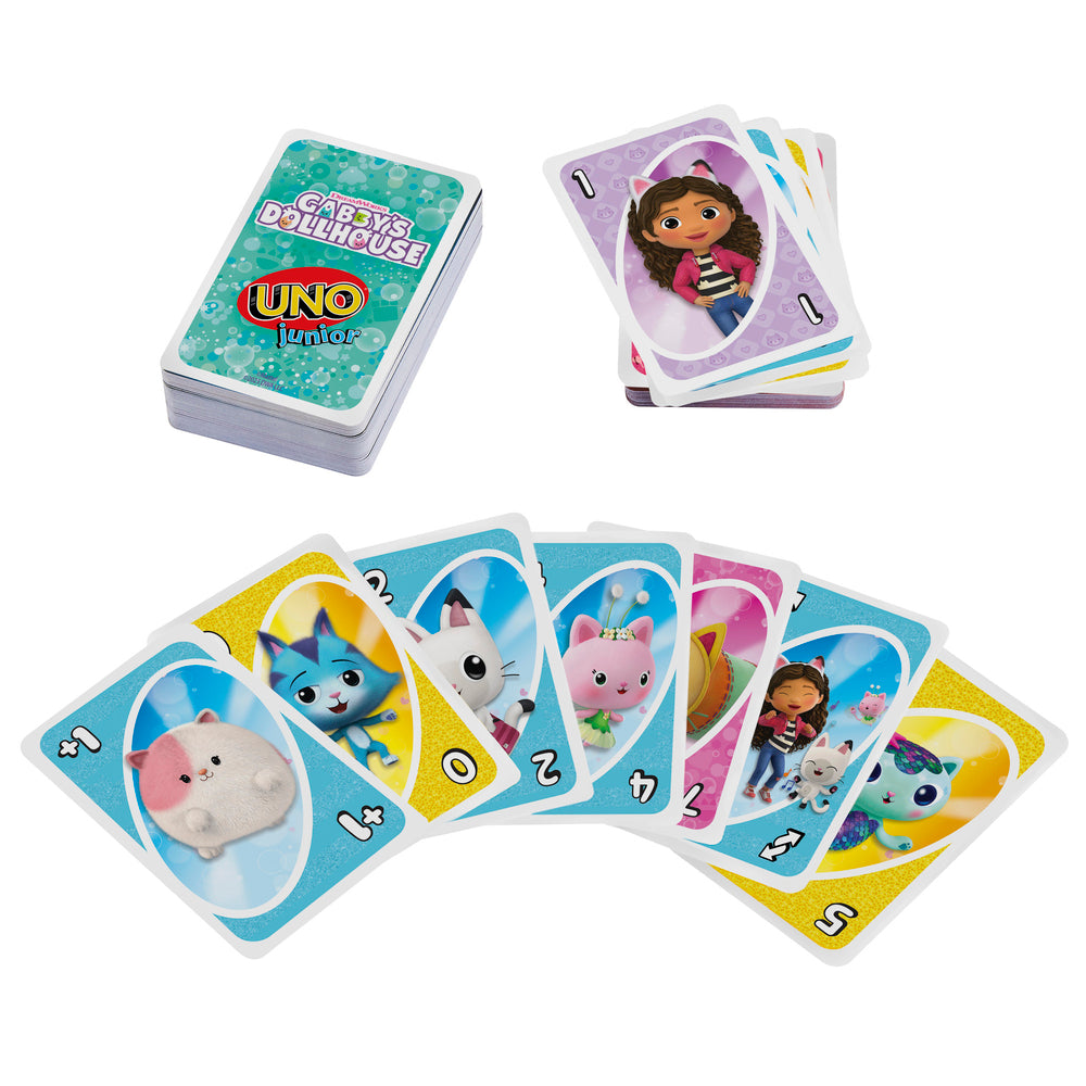 UNO Junior Gabby's Dollhouse