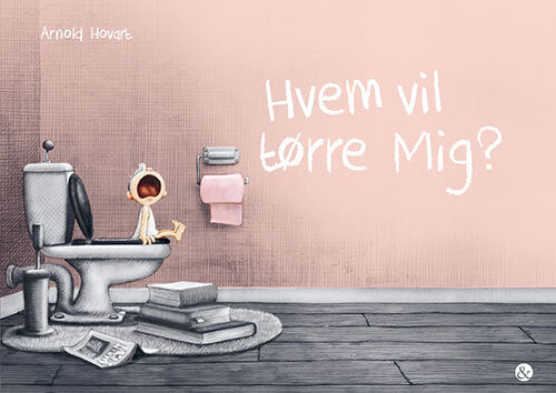 Hvem vil tørre mig?