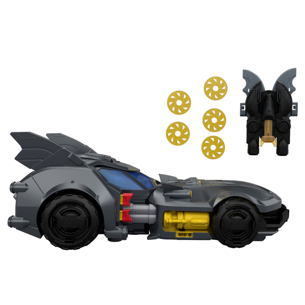 Batmobile DC Universe 15 cm