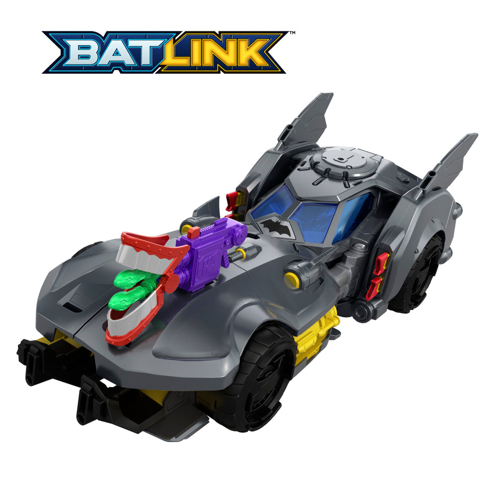 Batmobile DC Universe 15 cm