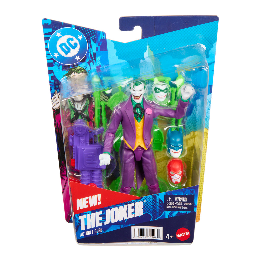 Joker DC Universe 16 cm