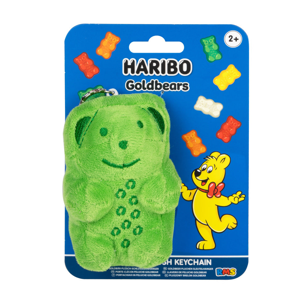 Haribo Golden Bear nøglering 10 cm.
