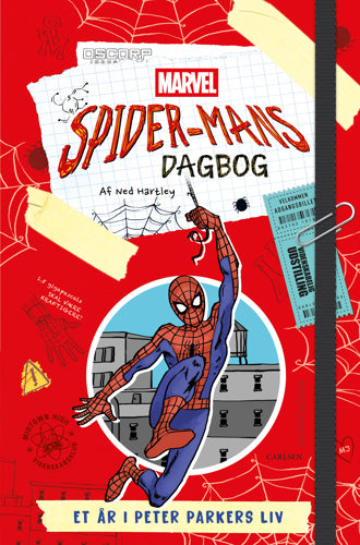 Spider-Mans dagbog