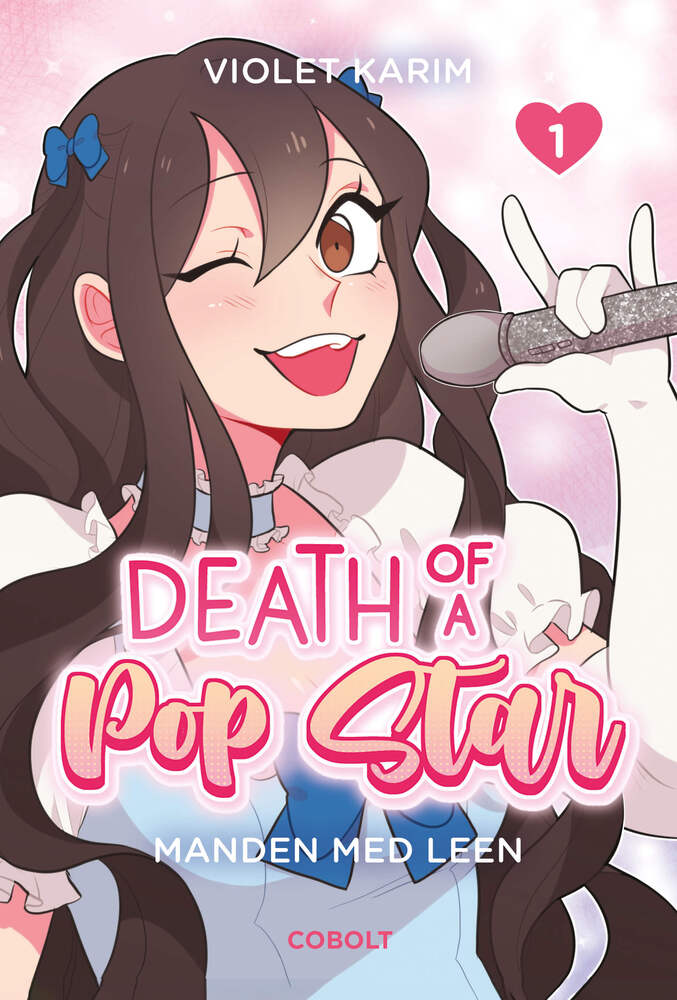 Death of a Pop Star 1: Manden med leen