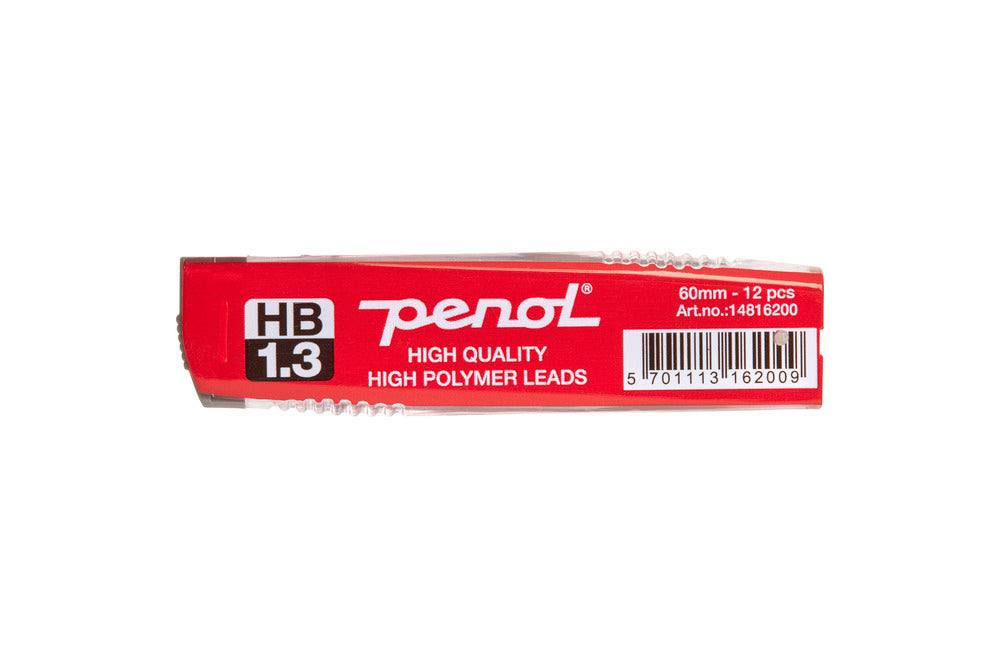 Miner Penol 1,3mm /12 stk i tube