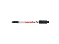 Marker Penol 777 1,0mm sort permanent