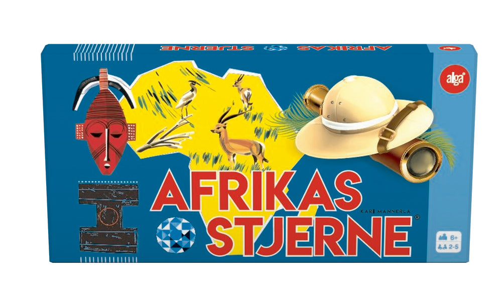 Afrikas stjerne