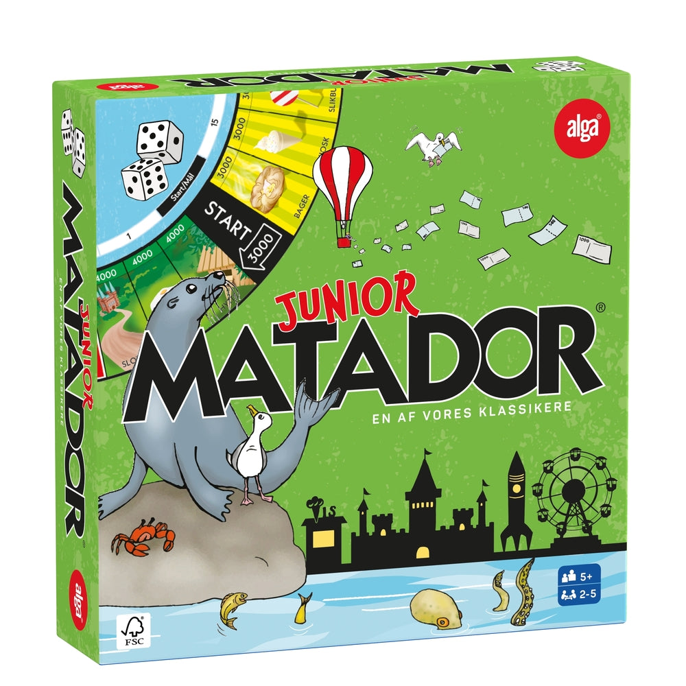 Matador junior