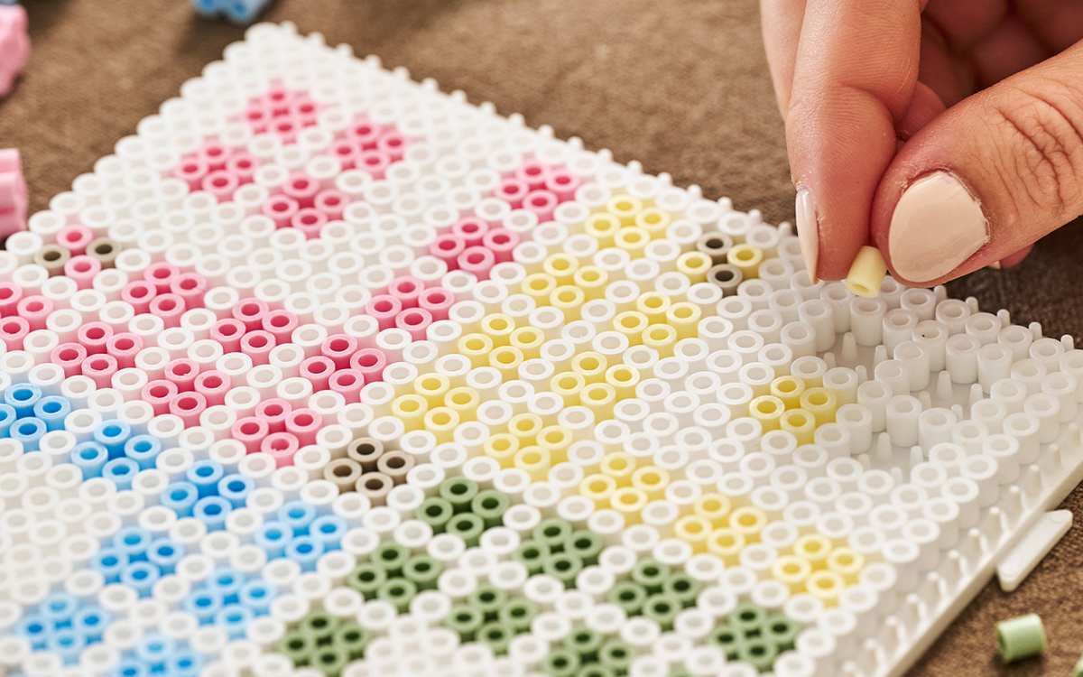 Ludo m/ Hama