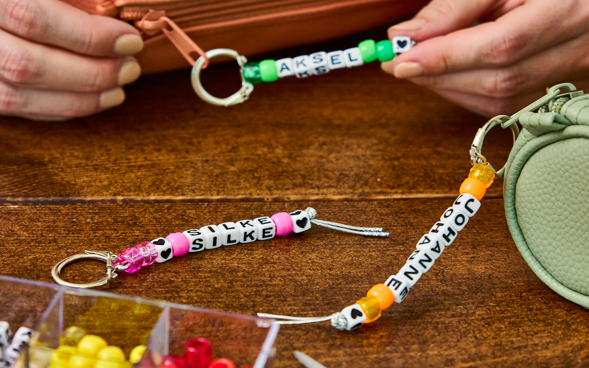 Vedhæng til penalhus