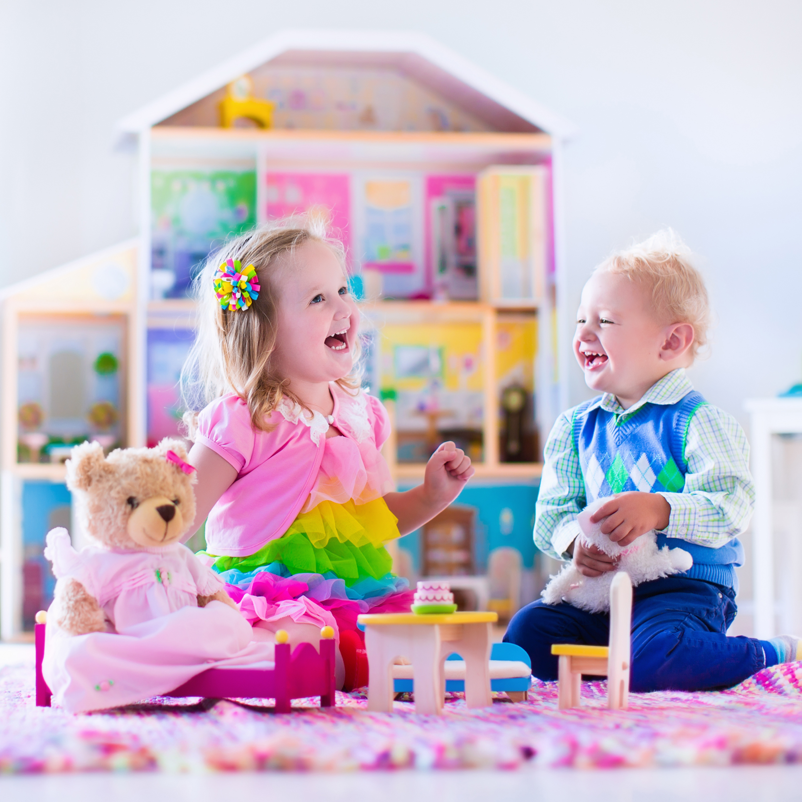 Legetøj 3-4 år