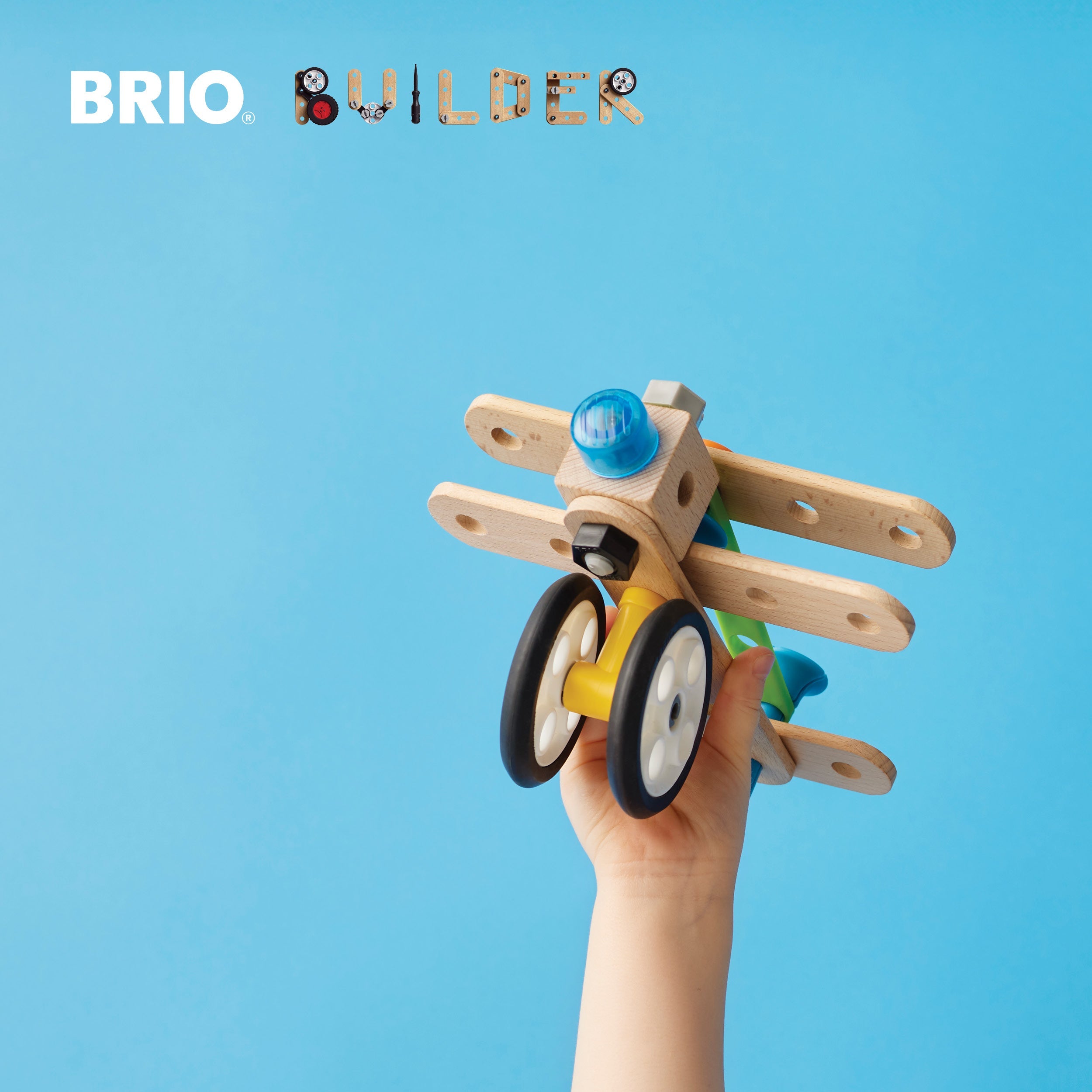BRIO® Builder