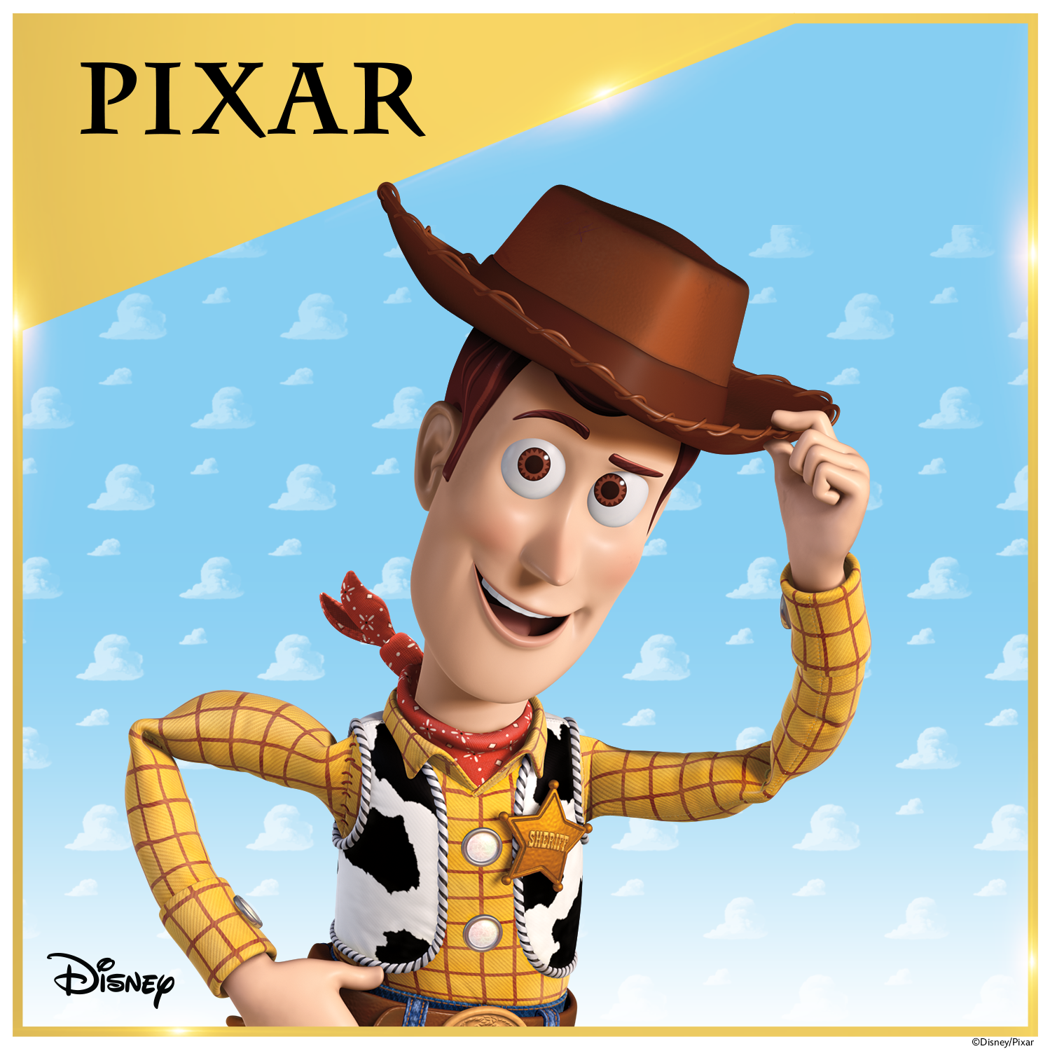 Disney PIXAR
