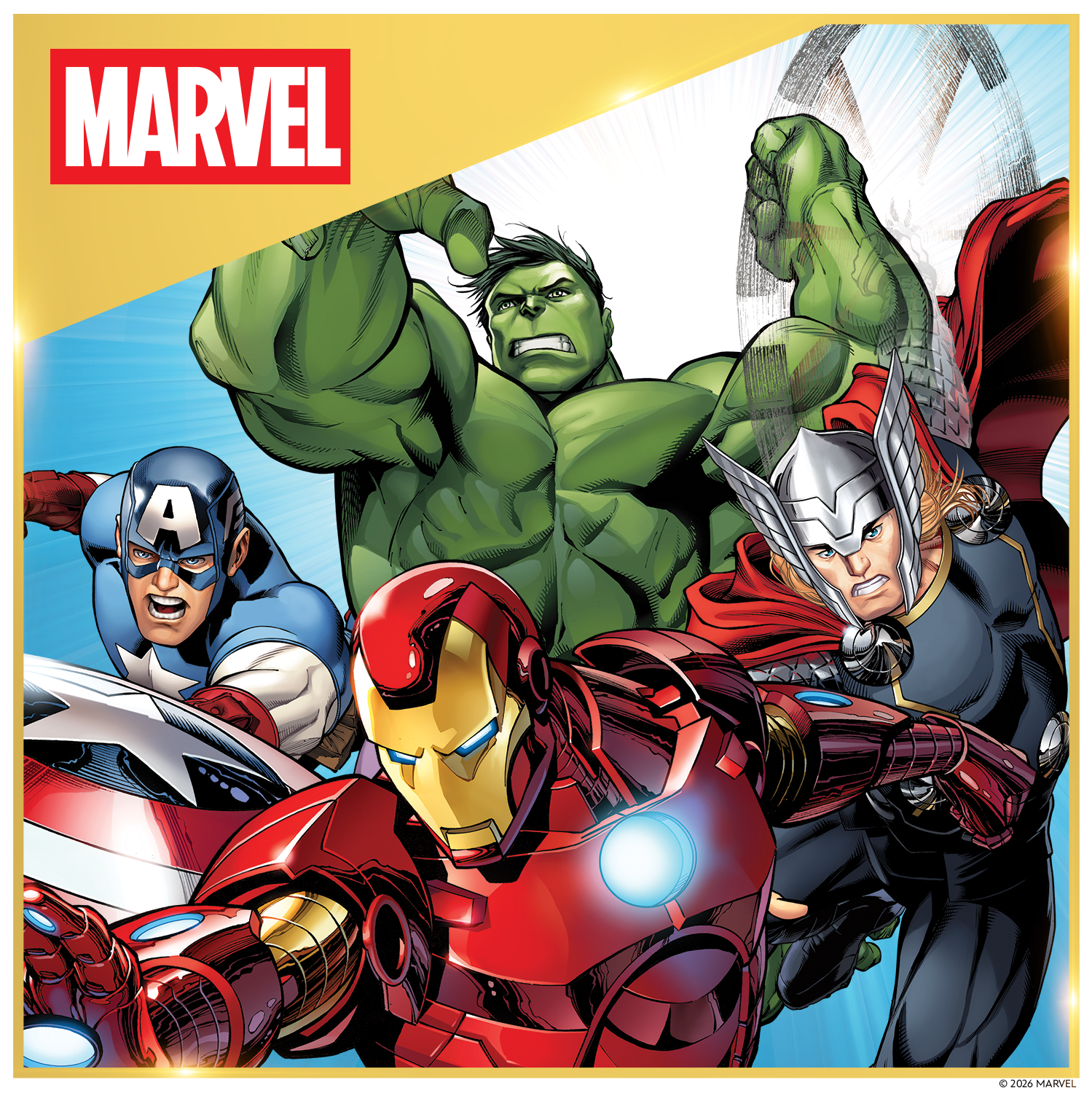 MARVEL
