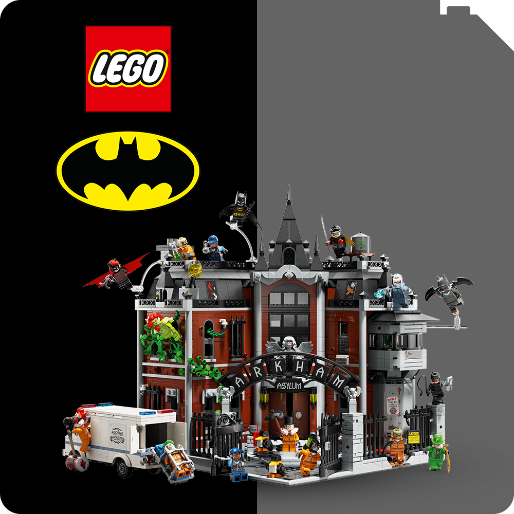 LEGO® DC Comics Super Heroes