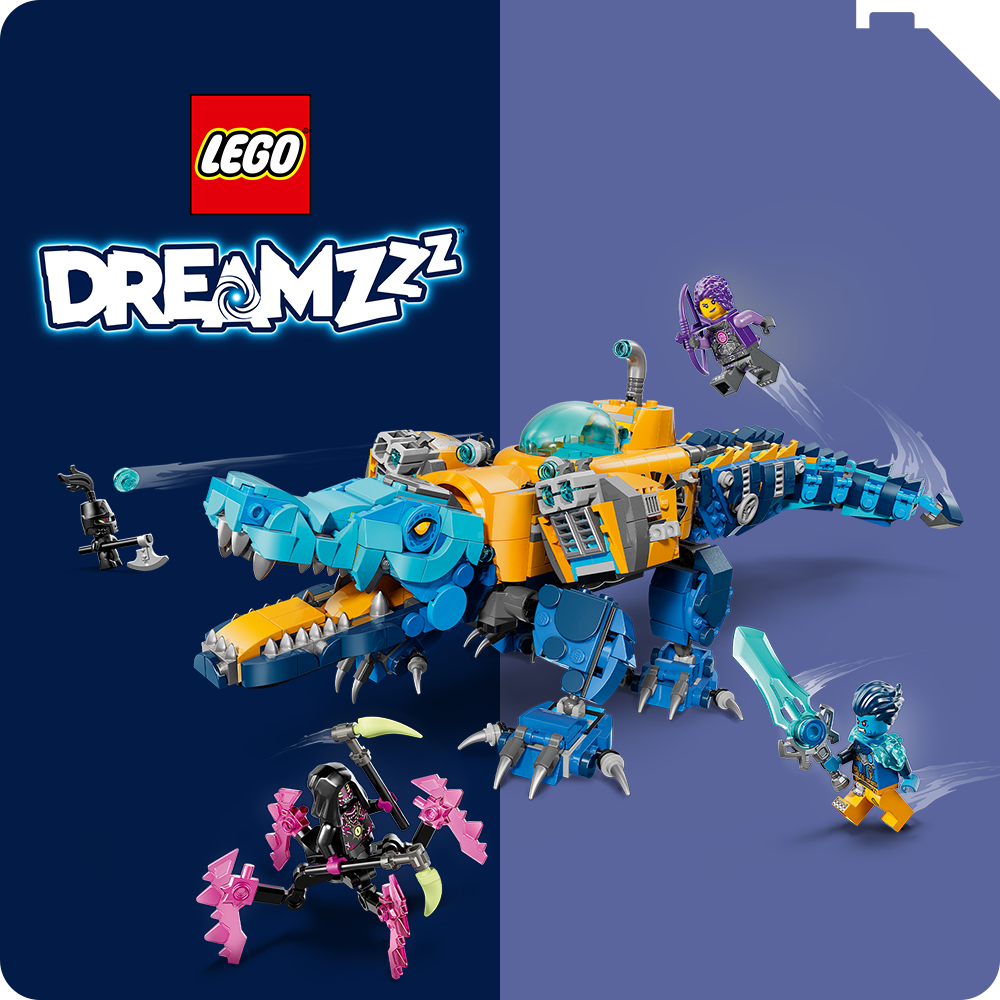 LEGO® DREAMZzz