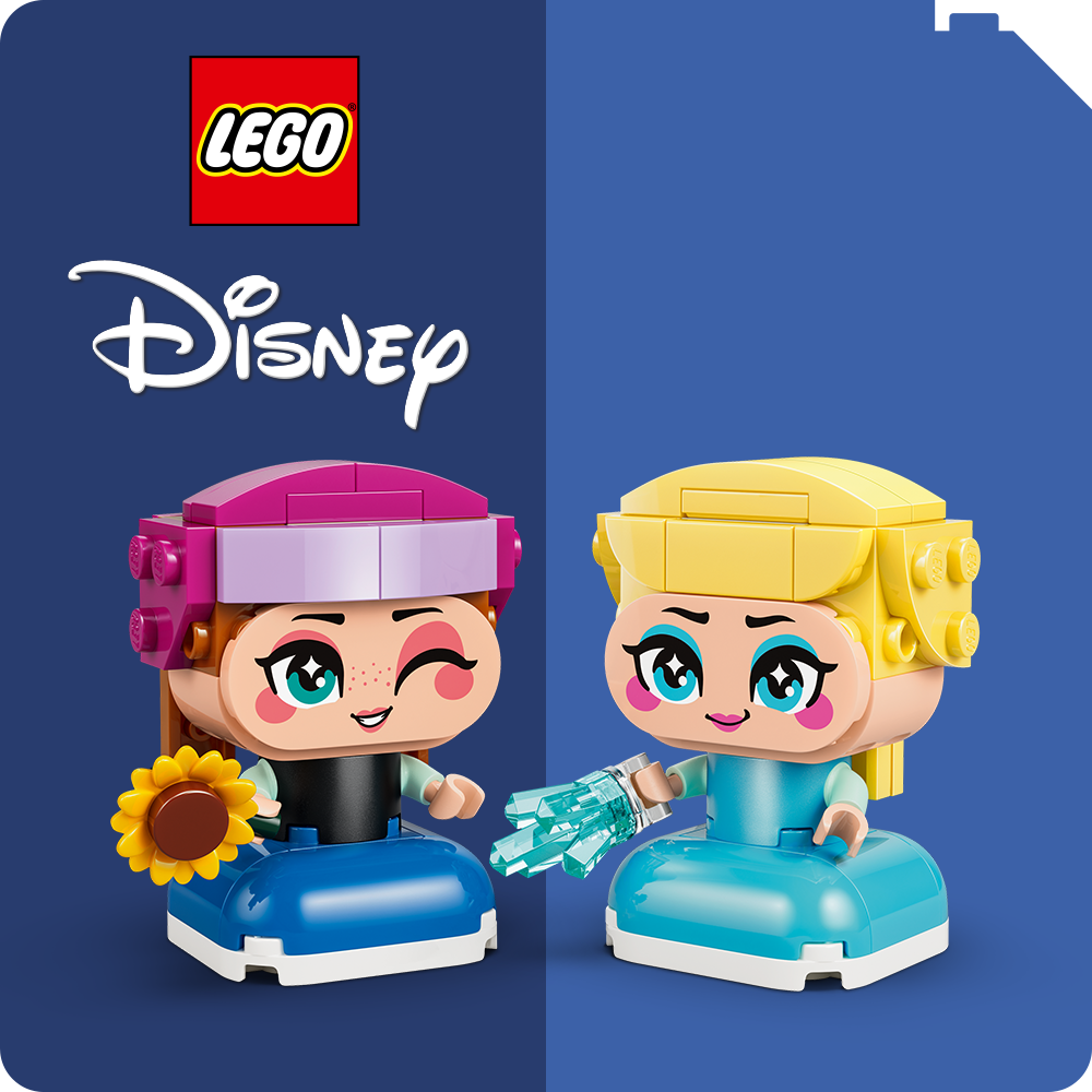 LEGO Disney Princess