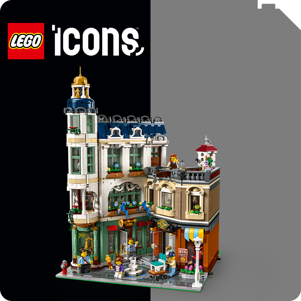 LEGO® Icons