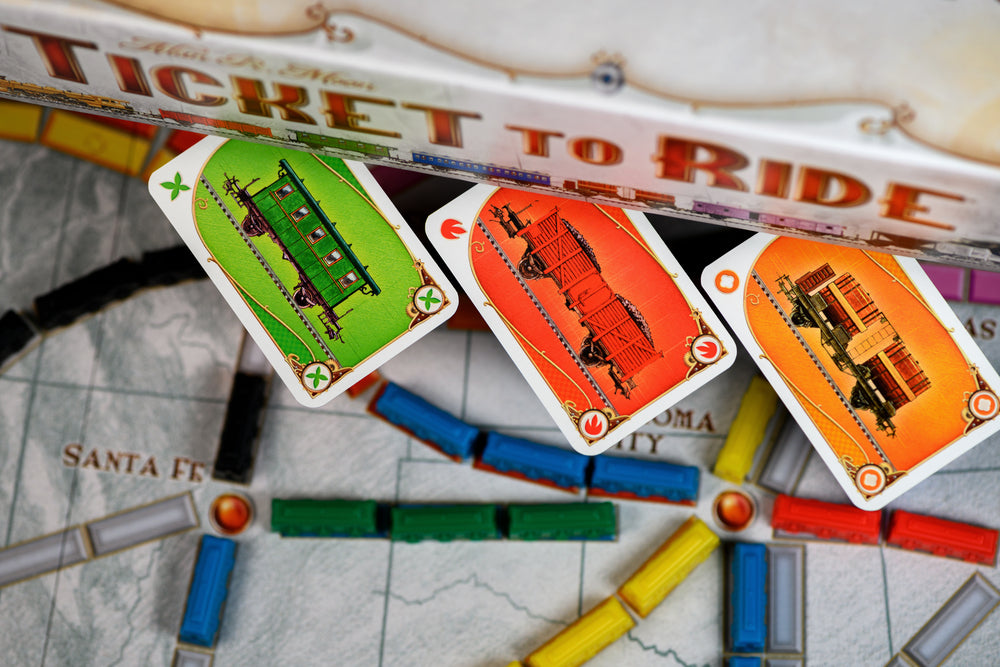 Ticket to ride usa