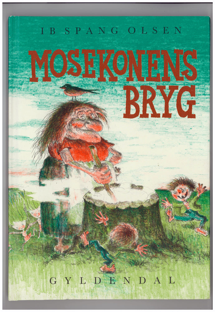 Mosekonens bryg