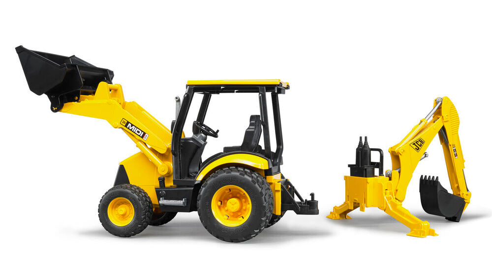 Rendegraver Bruder JCB MIDI CX