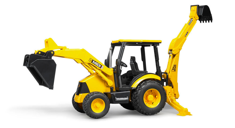 Rendegraver Bruder JCB MIDI CX