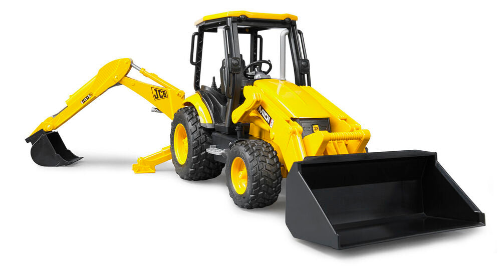Rendegraver Bruder JCB MIDI CX