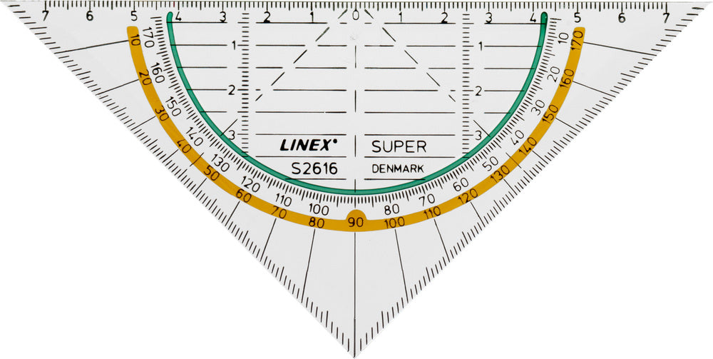Geometritrekant super Linex-s2616