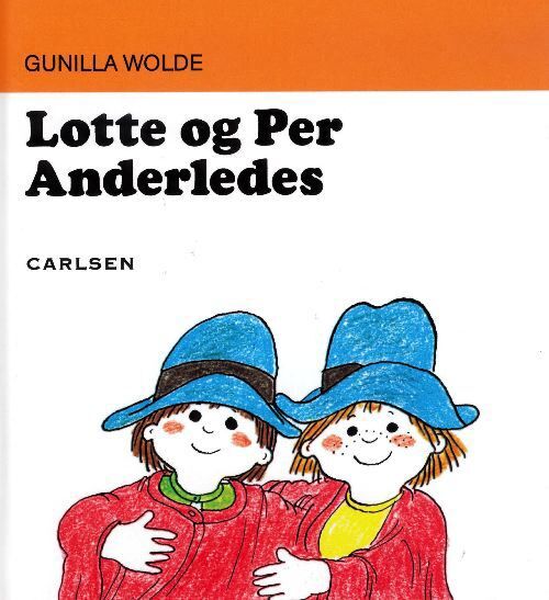 Lotte og Per Anderledes