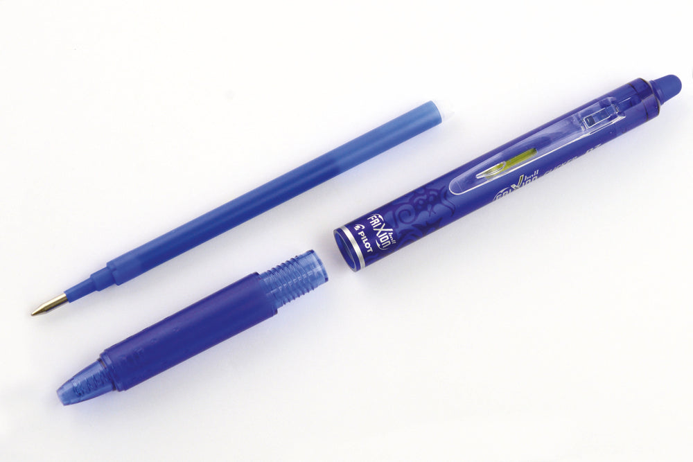 Ball-liner Pilot frixion clicker 07 violet