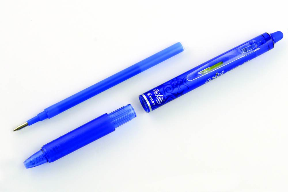 Ball-liner Pilot frixion clicker 07 turkis