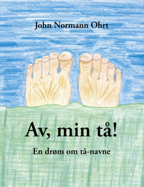 Av, min tå!