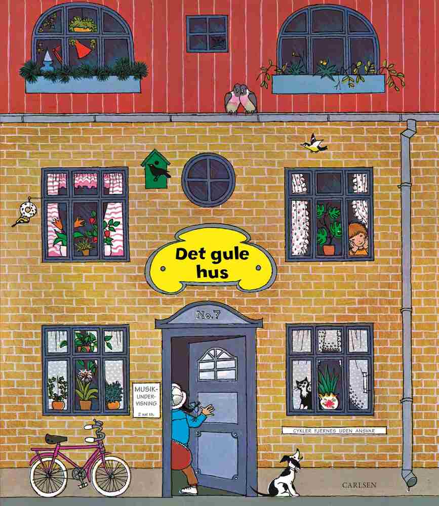 Det gule hus