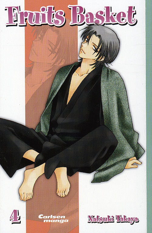 Fruits Basket 4