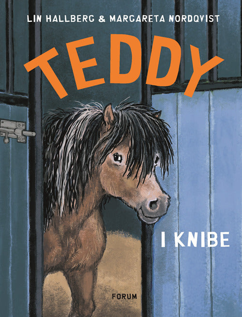 Teddy 4 - Teddy i knibe