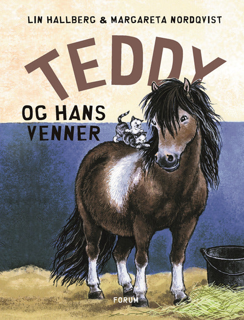 Teddy 3 - Teddy og hans venner
