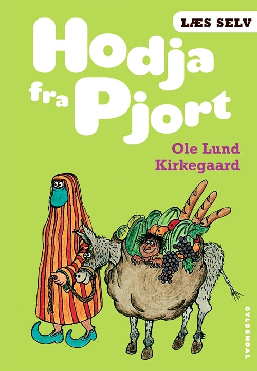 Læs selv Hodja fra Pjort